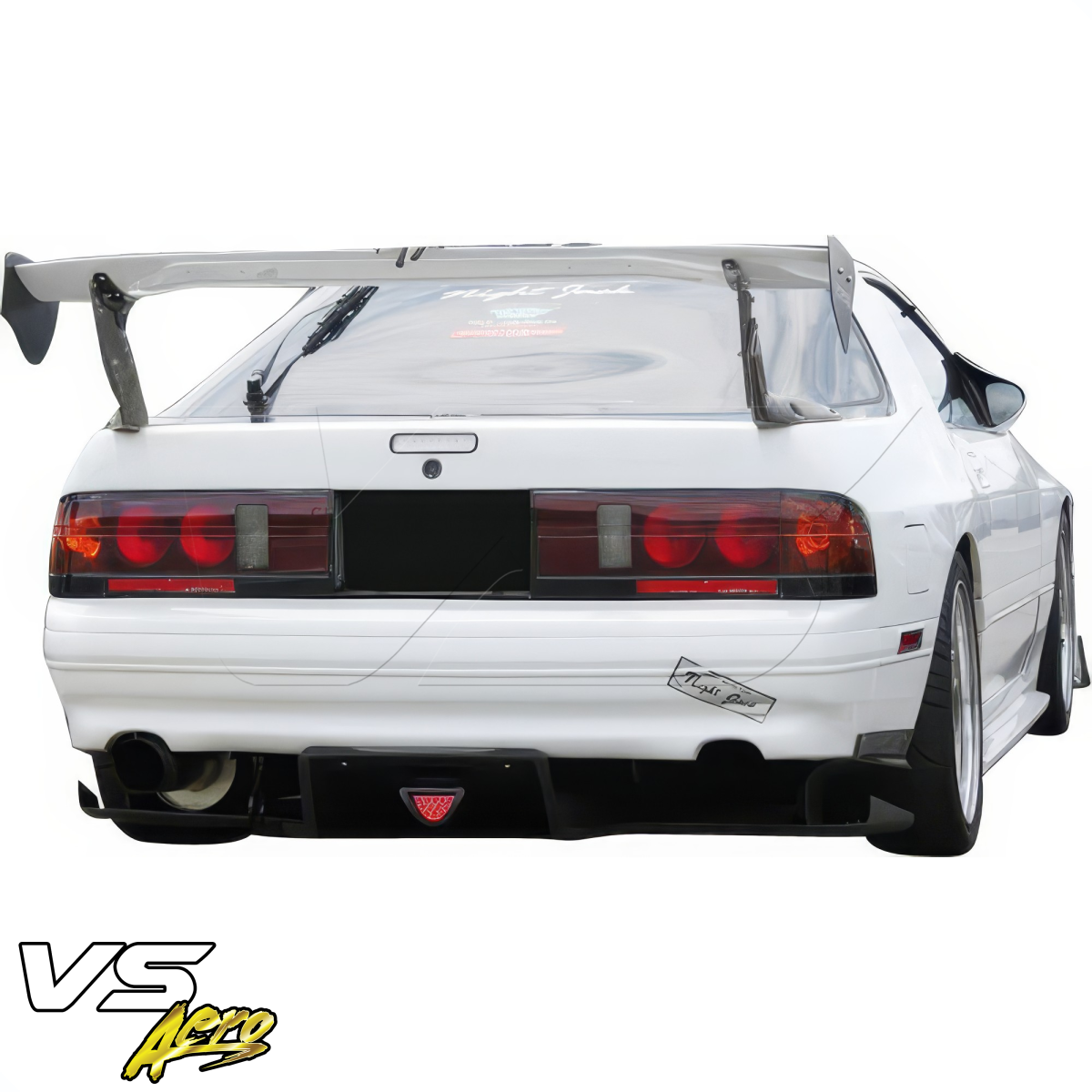 Modify your Mazda RX-7 1986 with our Exterior/Complete Body Kits - 