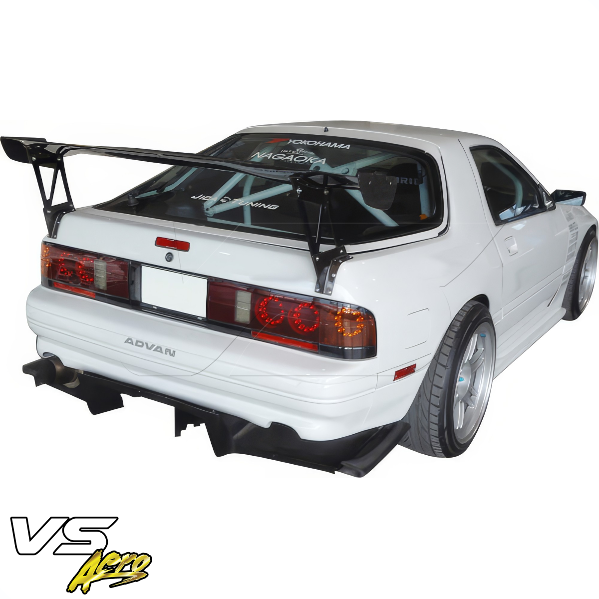 Modify your Mazda RX-7 1986 with our Exterior/Complete Body Kits - 