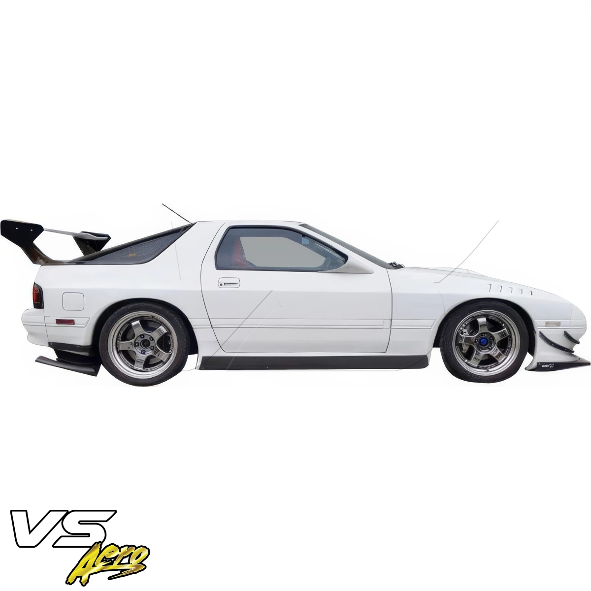 Modify your Mazda RX-7 1986 with our Exterior/Complete Body Kits - 5