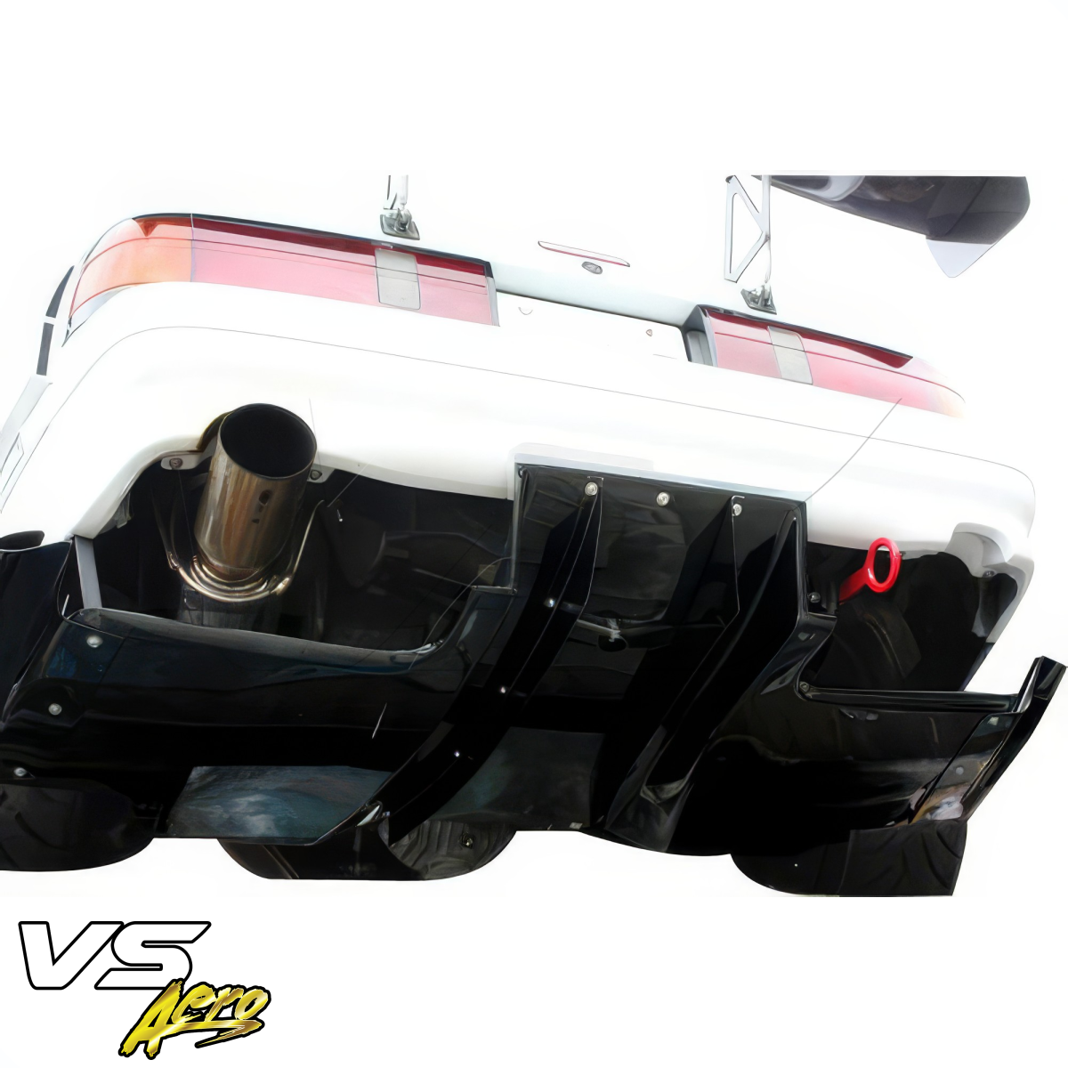 Modify your Mazda RX-7 1986 with our Exterior/Complete Body Kits - 