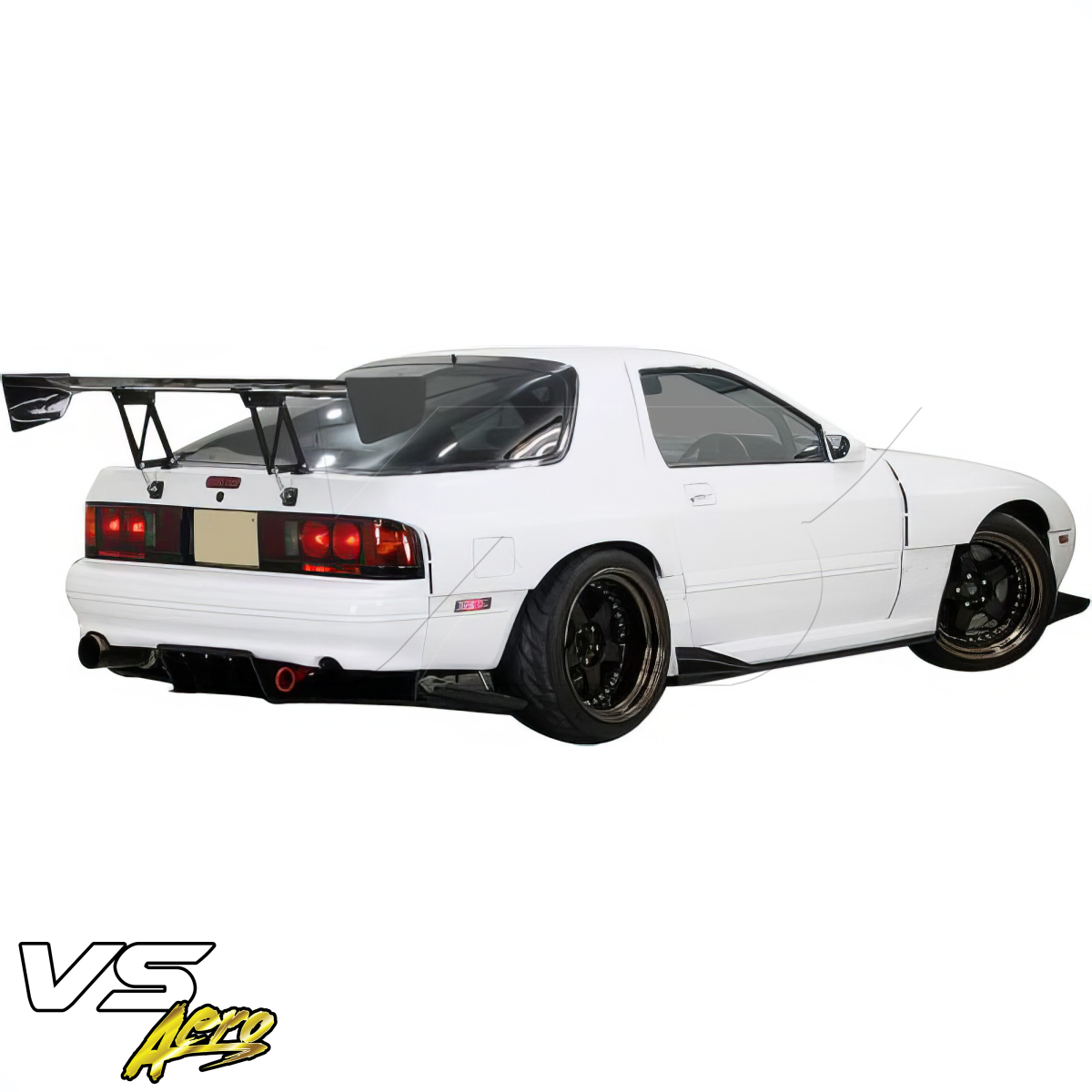 Modify your Mazda RX-7 1986 with our Exterior/Complete Body Kits - 