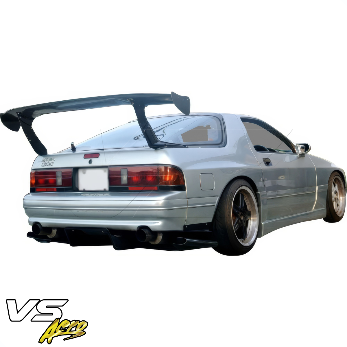 Modify your Mazda RX-7 1986 with our Exterior/Complete Body Kits - 