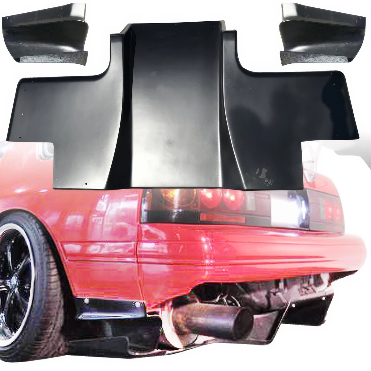 Modify your Mazda RX-7 1986 with our Exterior/Complete Body Kits - 12