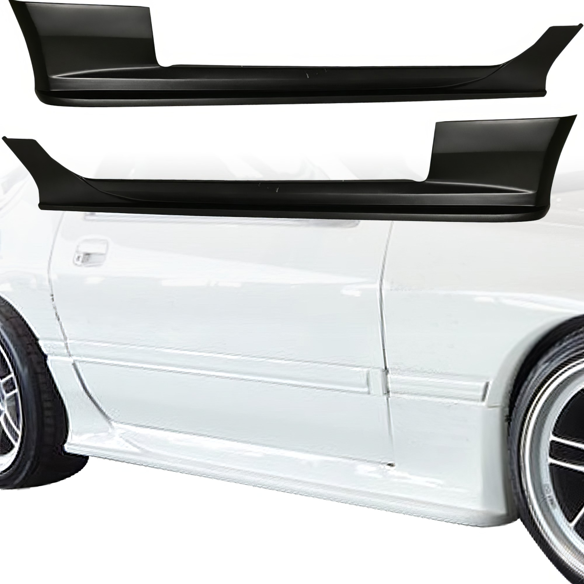 Modify your Mazda RX-7 1986 with our Exterior/Complete Body Kits - 