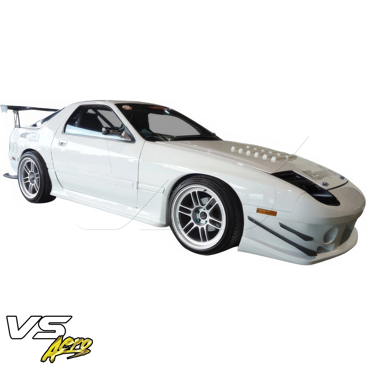 Modify your Mazda RX-7 1986 with our Exterior/Side Skirts - 2
