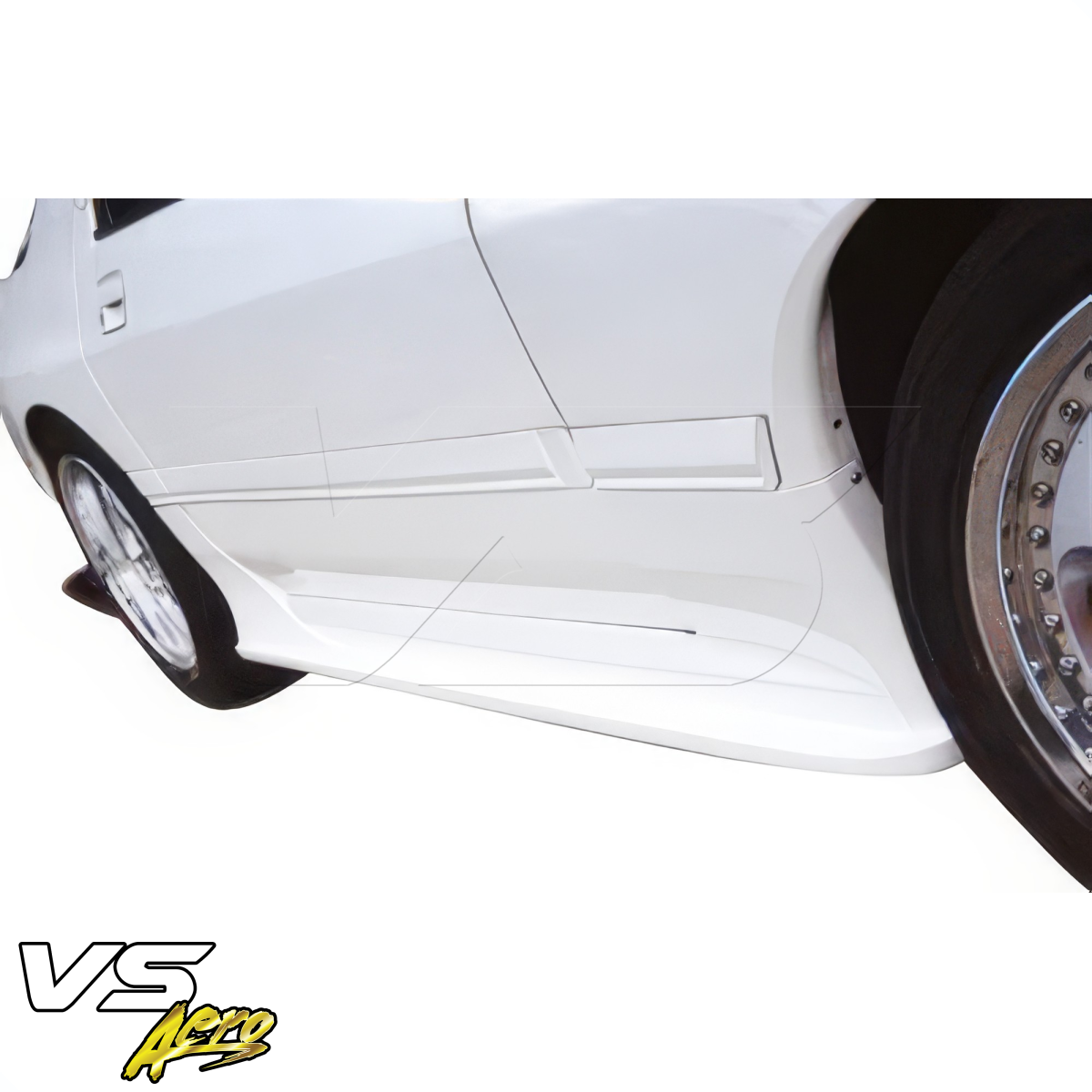 Modify your Mazda RX-7 1986 with our Exterior/Complete Body Kits - 