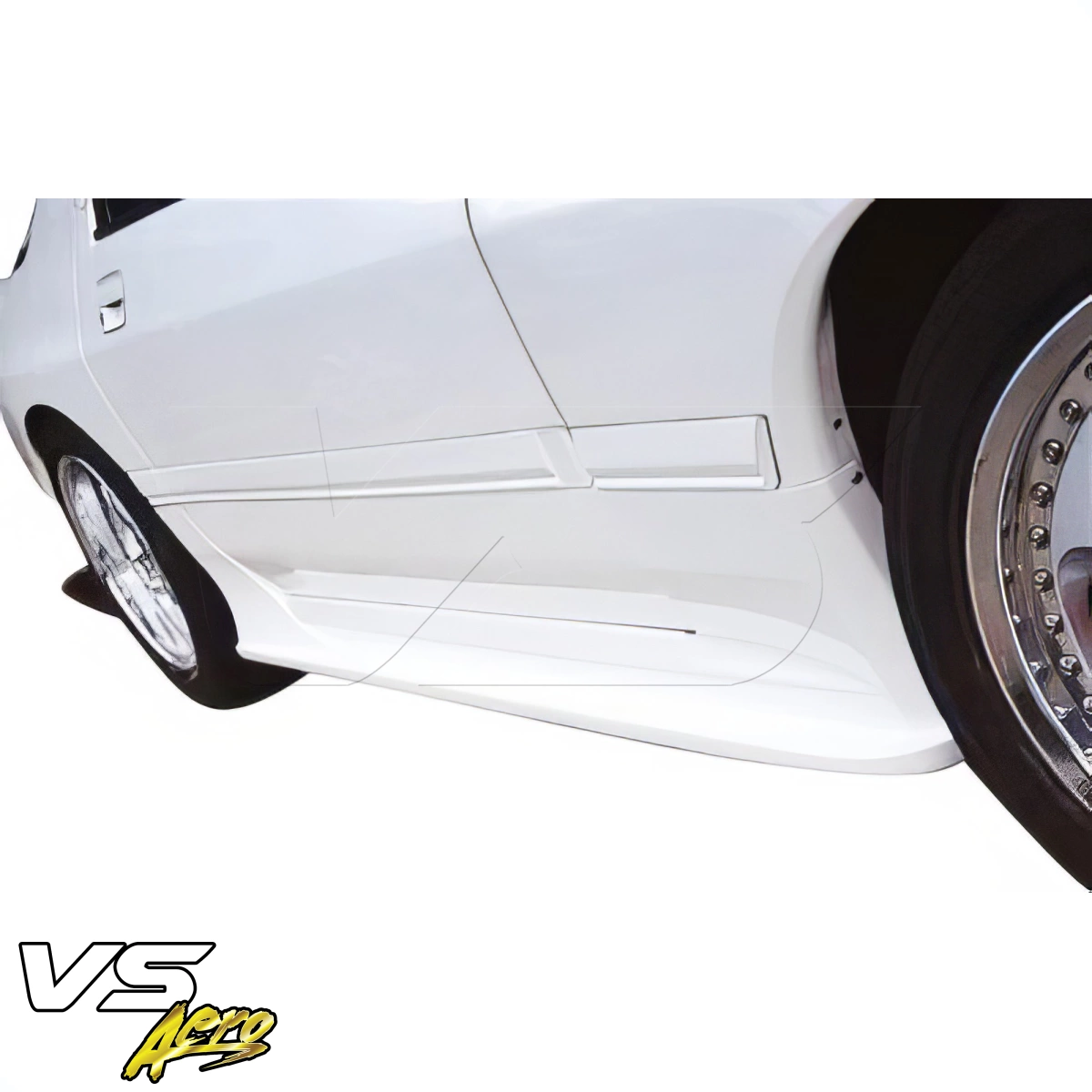 Modify your Mazda RX-7 1986 with our Exterior/Side Skirts - 4