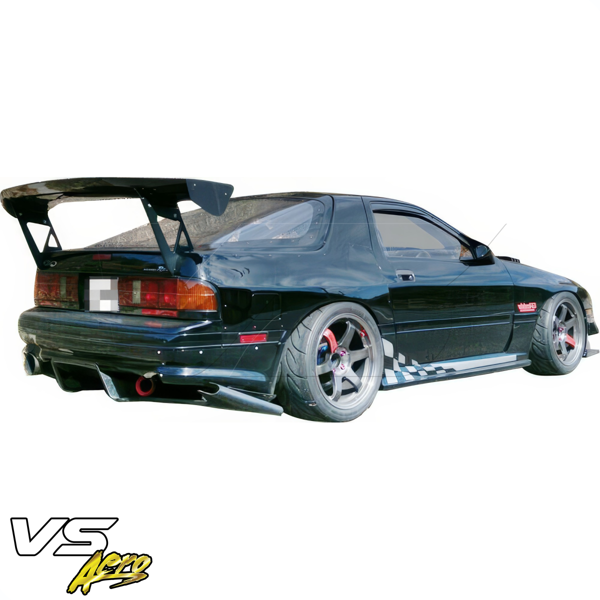 Modify your Mazda RX-7 1986 with our Exterior/Complete Body Kits - 