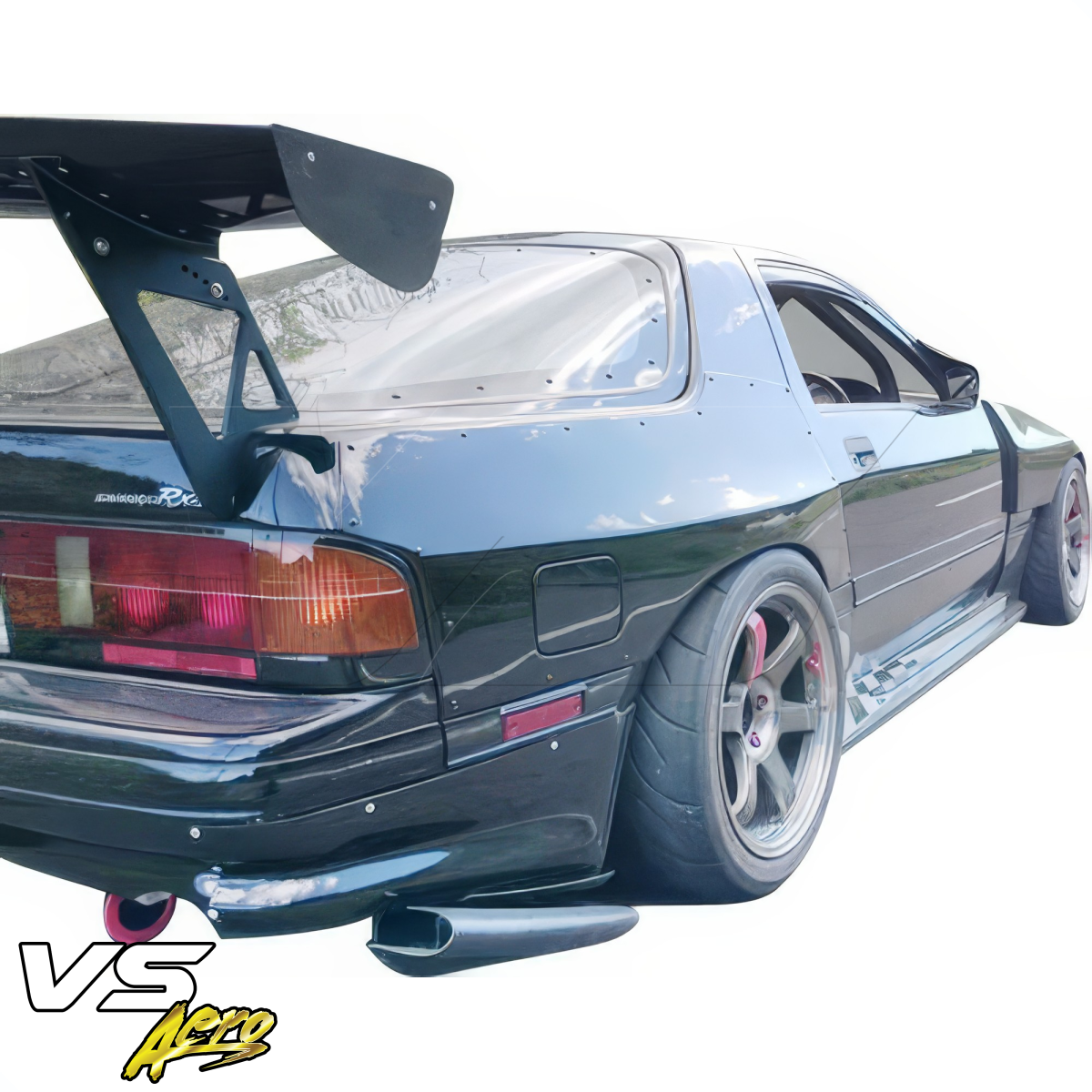 Modify your Mazda RX-7 1986 with our Exterior/Complete Body Kits - 