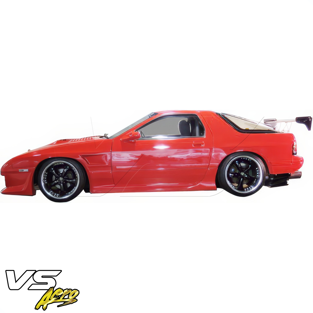 Modify your Mazda RX-7 1986 with our Exterior/Complete Body Kits - 