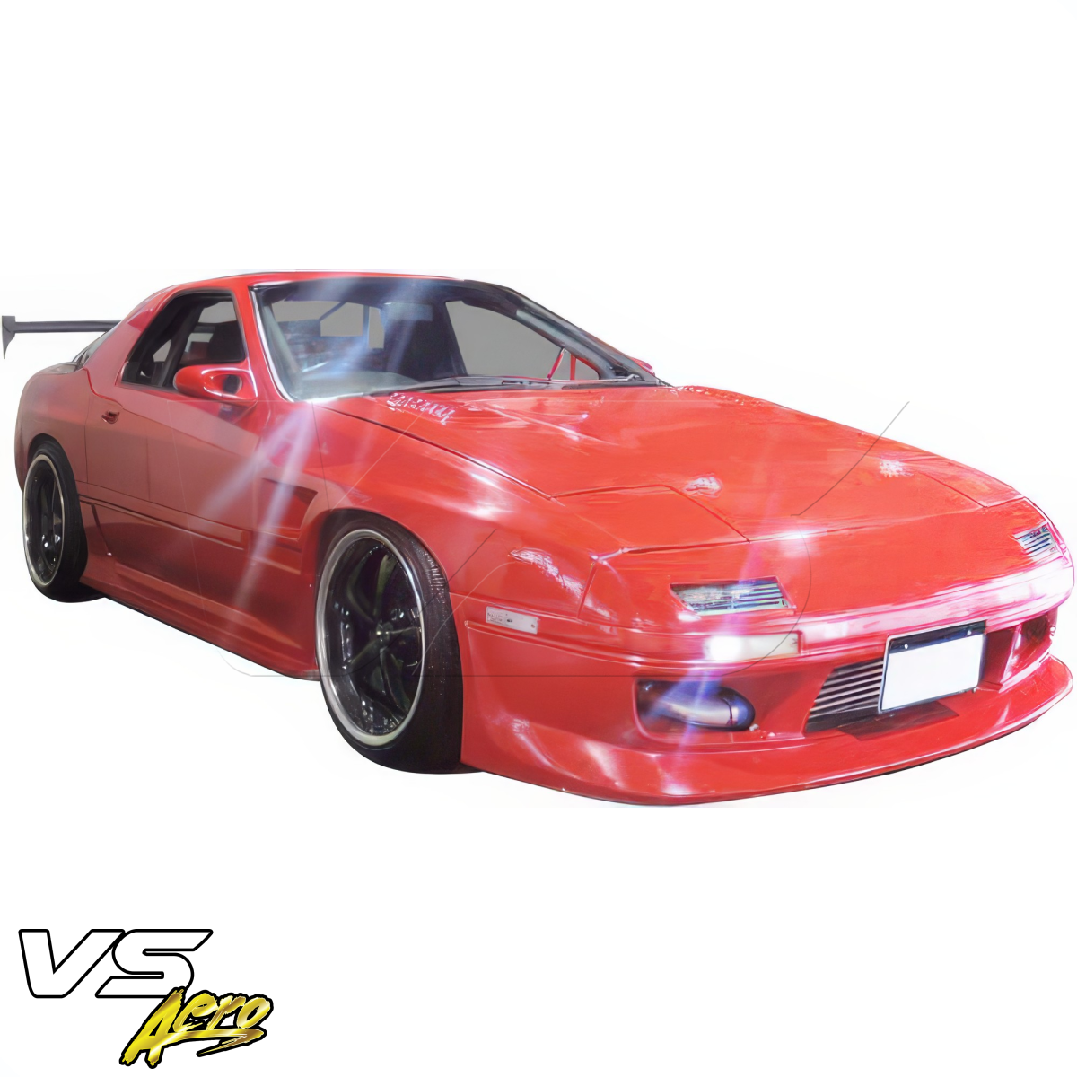 Modify your Mazda RX-7 1986 with our Exterior/Complete Body Kits - 