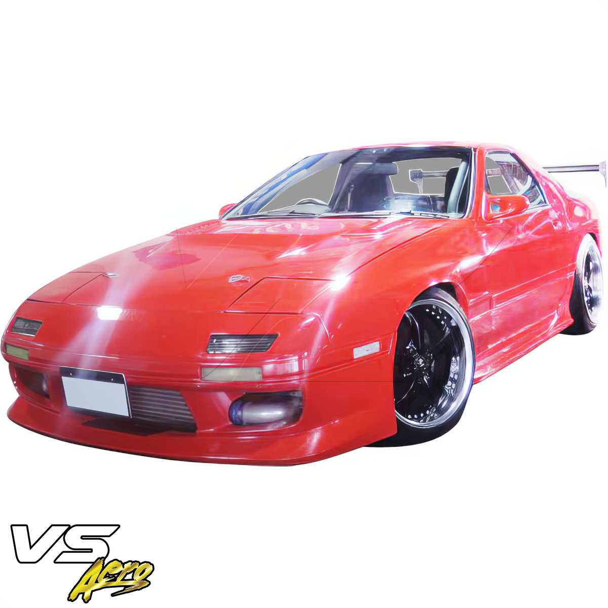 Modify your Mazda RX-7 1986 with our Exterior/Complete Body Kits - 