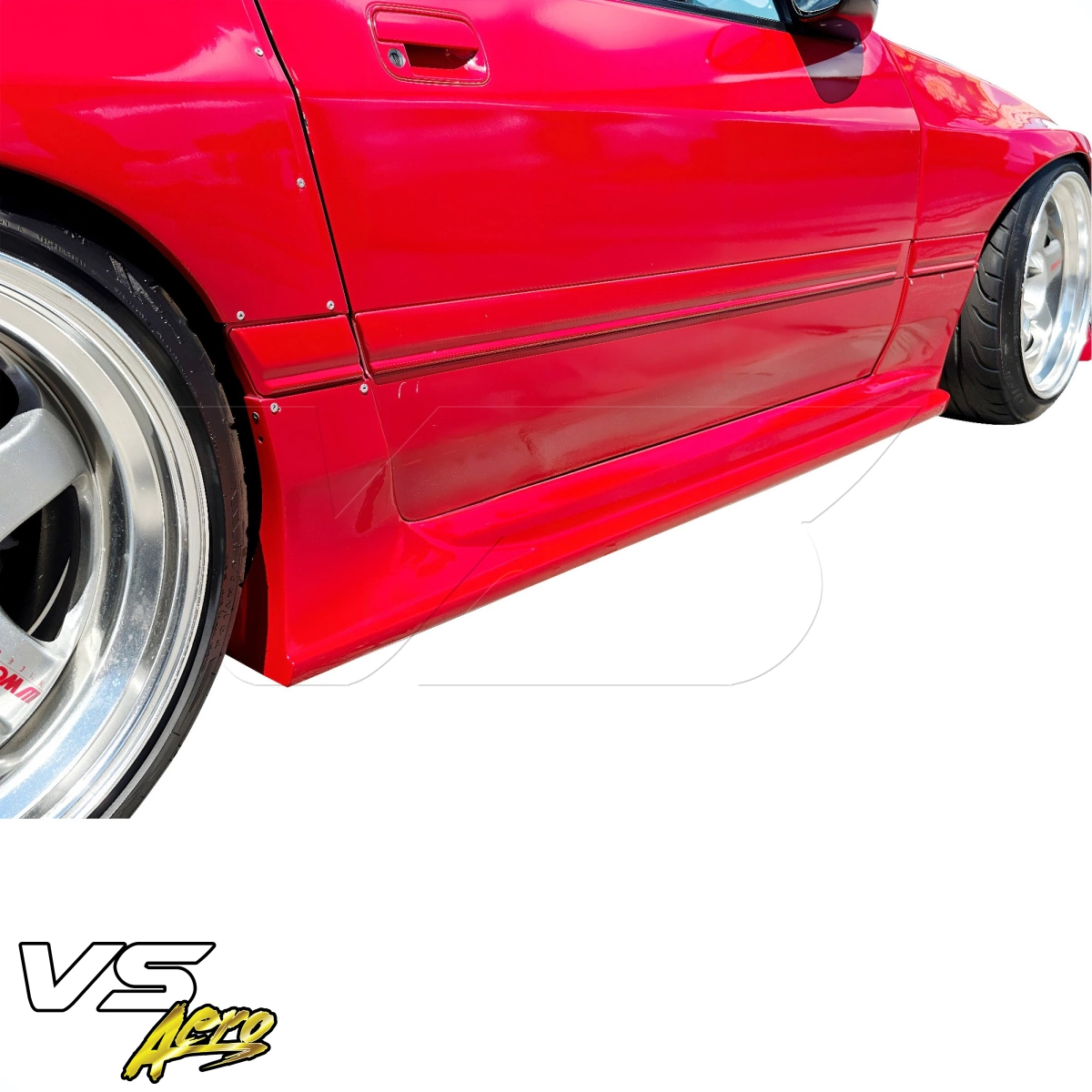 Modify your Mazda RX-7 1986 with our Exterior/Side Skirts - 14