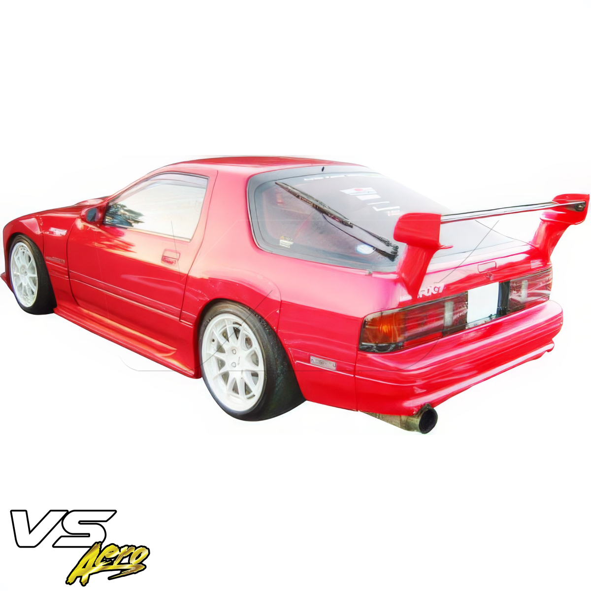 Modify your Mazda RX-7 1986 with our Exterior/Complete Body Kits - 