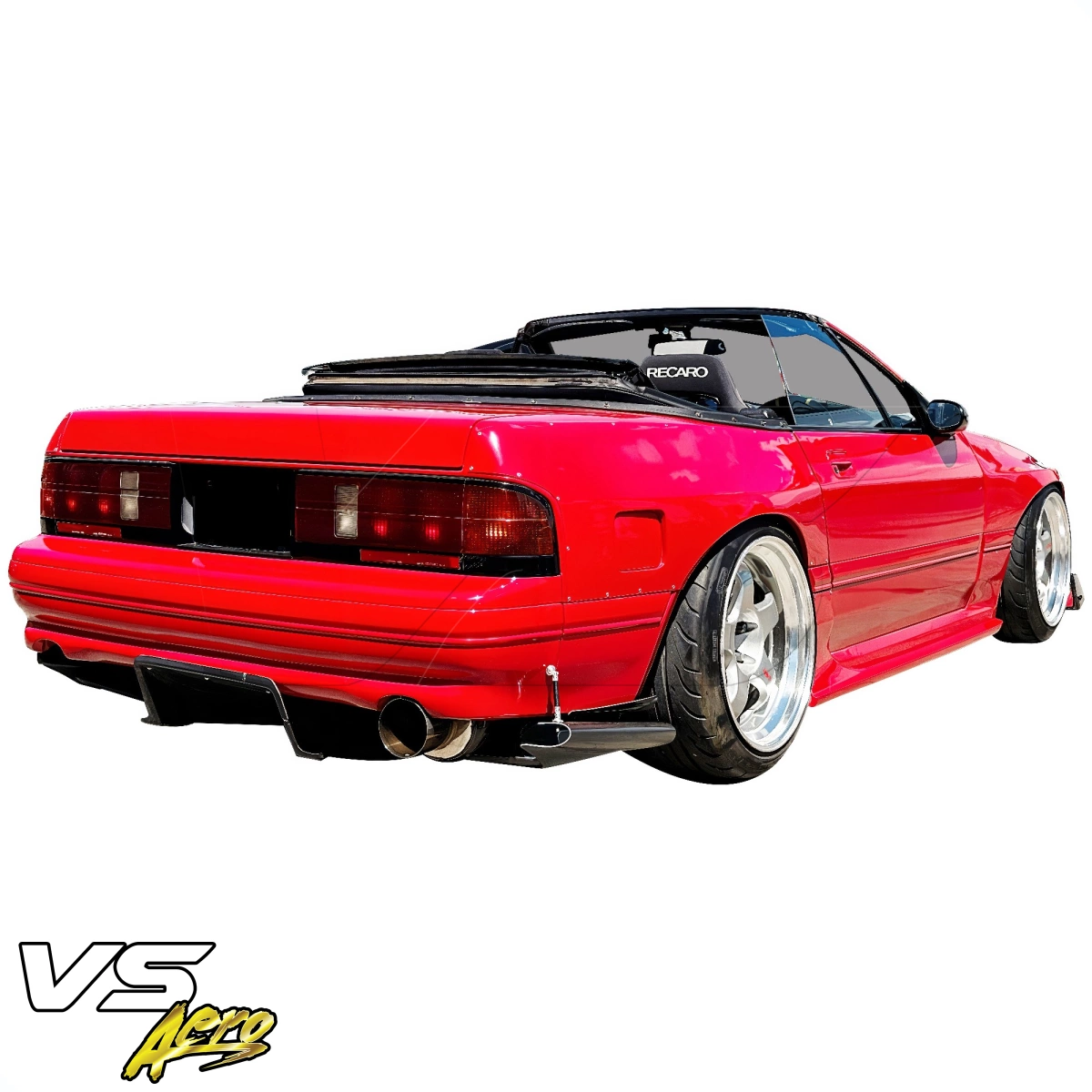 Modify your Mazda RX-7 1986 with our Exterior/Side Skirts - 15