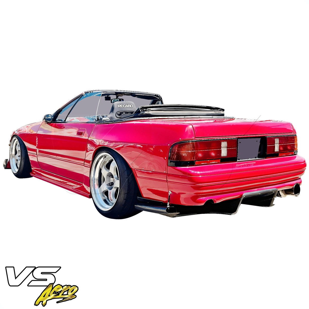 Modify your Mazda RX-7 1986 with our Exterior/Side Skirts - 18