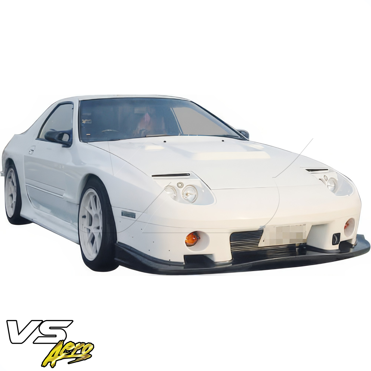 Modify your Mazda RX-7 1986 with our Exterior/Complete Body Kits - 