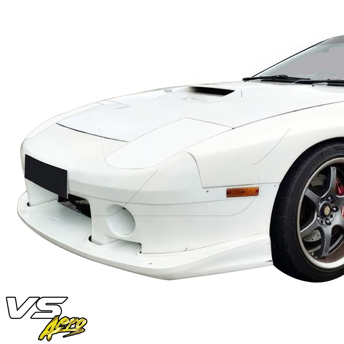 Modify your Mazda RX-7 1986 with our Exterior/Complete Body Kits - 