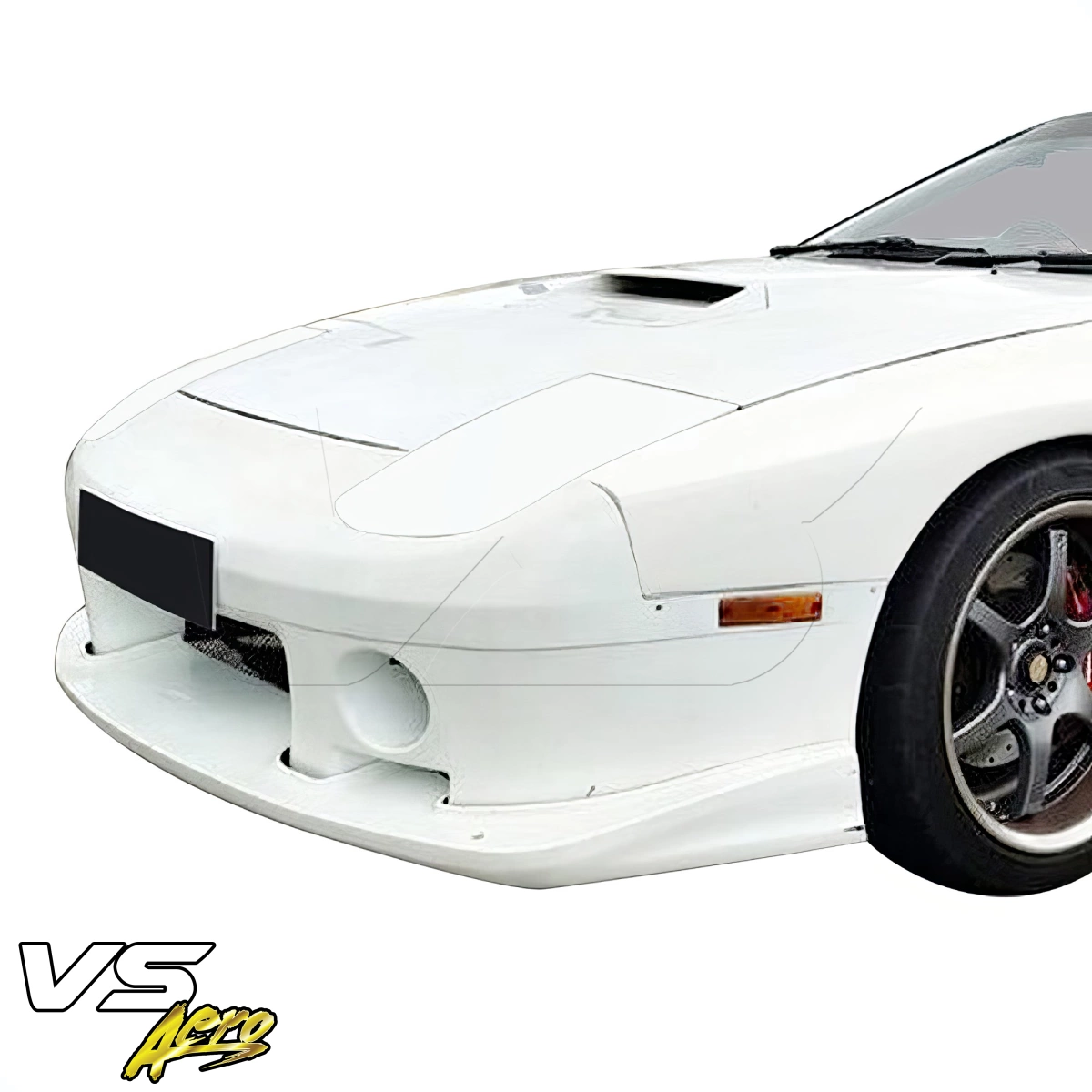 Modify your Mazda RX-7 1986 with our Exterior/Complete Body Kits - 3