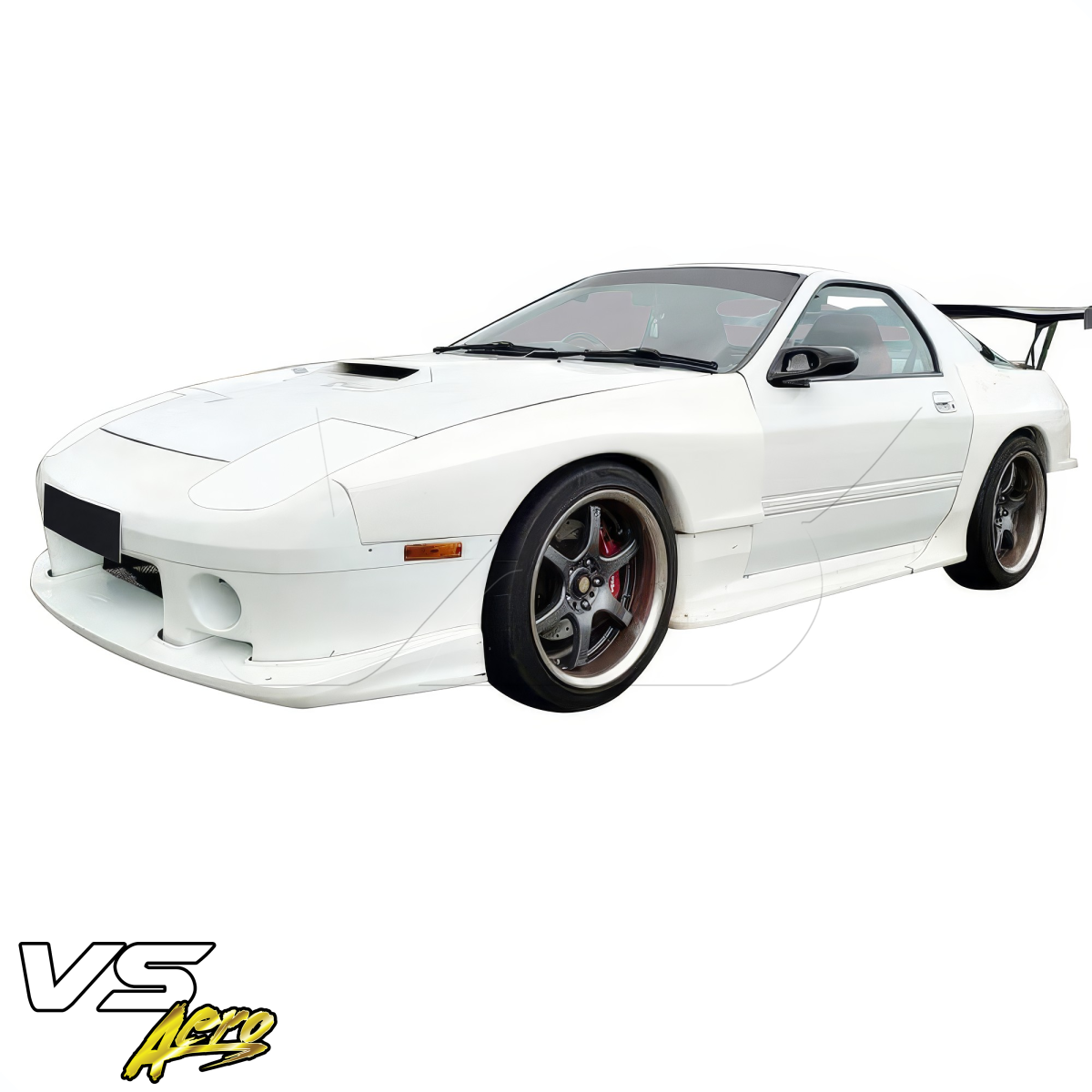 Modify your Mazda RX-7 1986 with our Exterior/Complete Body Kits - 