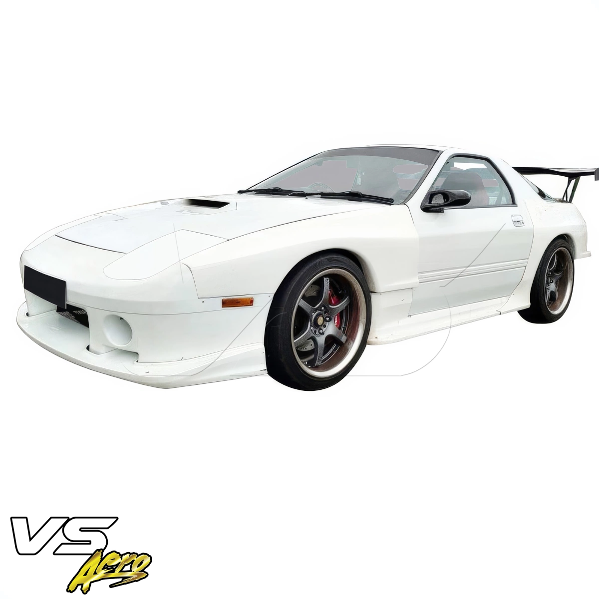 Modify your Mazda RX-7 1986 with our Exterior/Complete Body Kits - 4