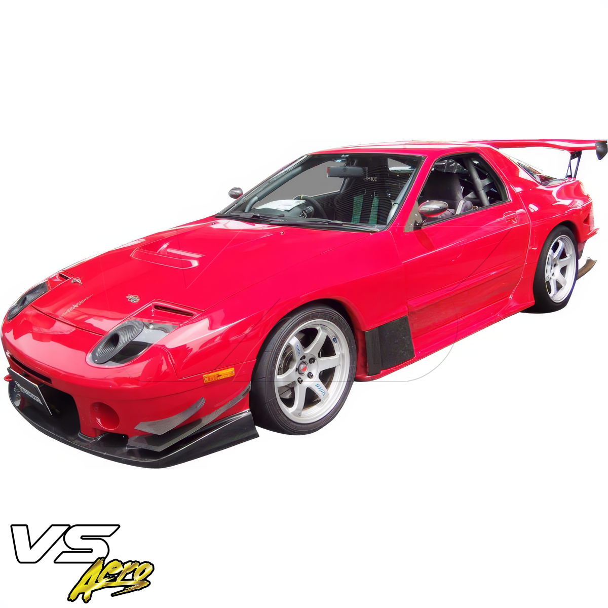 Modify your Mazda RX-7 1986 with our Exterior/Complete Body Kits - 