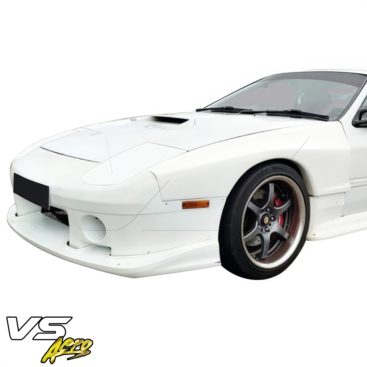 Modify your Mazda RX-7 1986 with our Exterior/Fenders - 