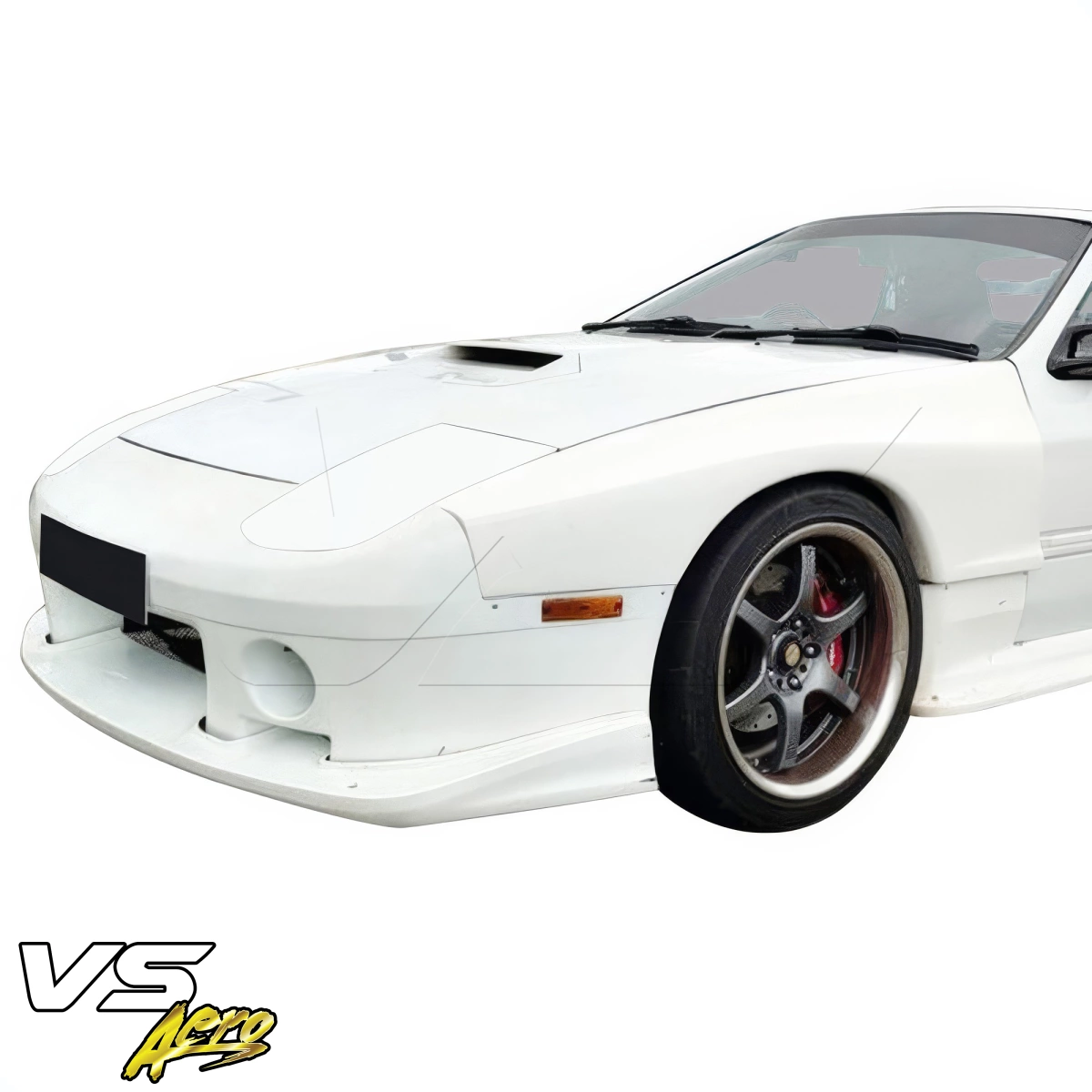 Modify your Mazda RX-7 1986 with our Exterior/Fenders - 2