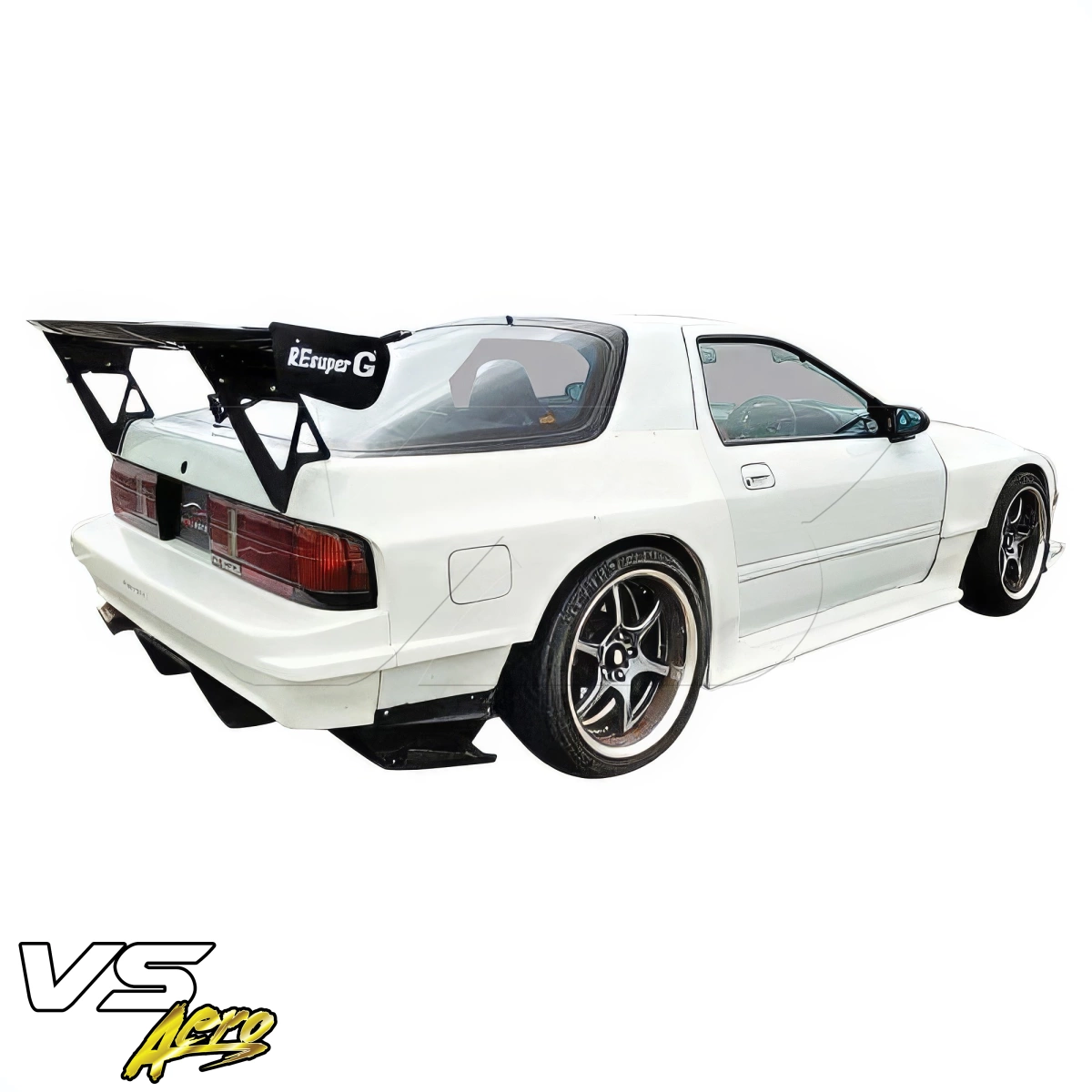 Modify your Mazda RX-7 1986 with our Exterior/Fenders - 4