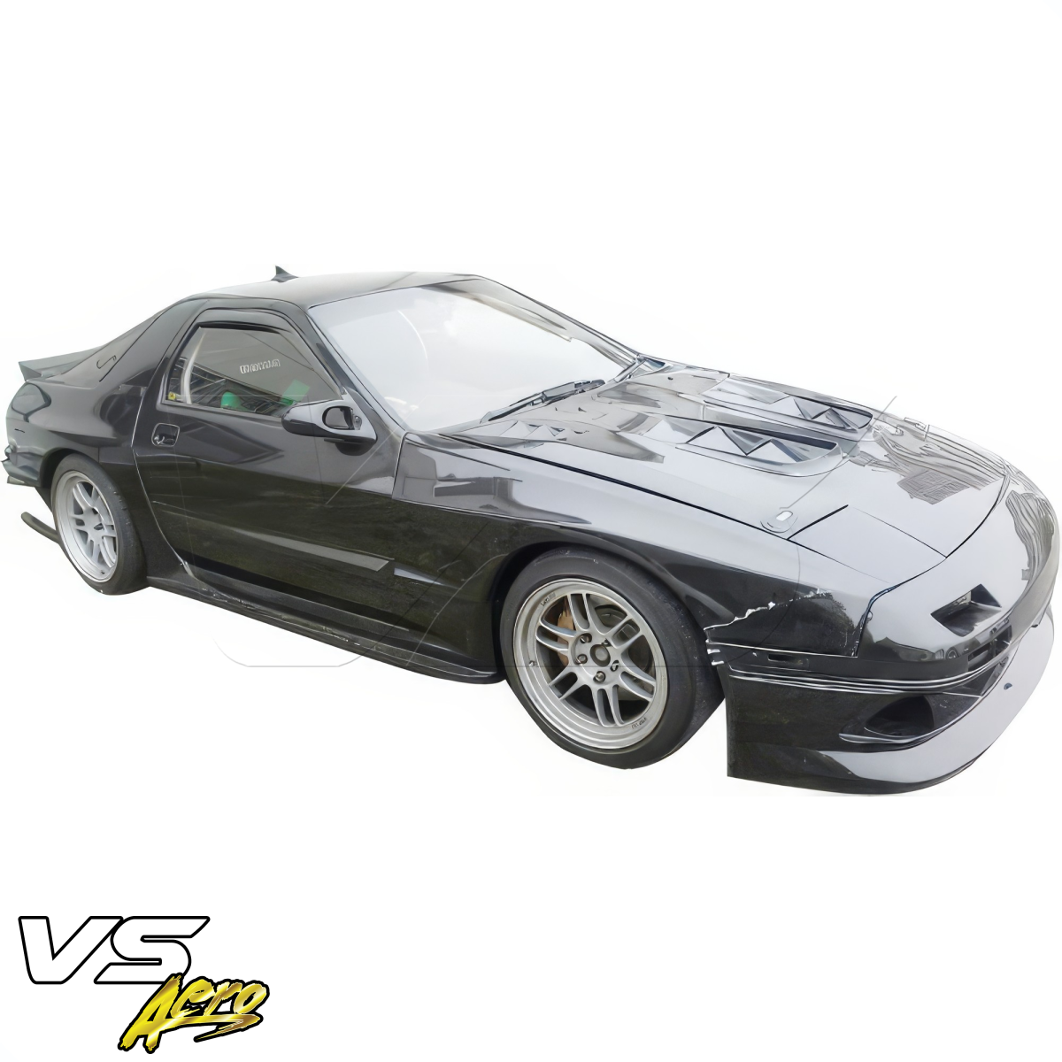 Modify your Mazda RX-7 1986 with our Exterior/Fenders - 