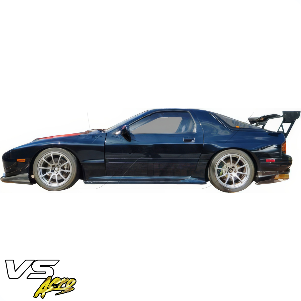 Modify your Mazda RX-7 1986 with our Exterior/Fenders - 