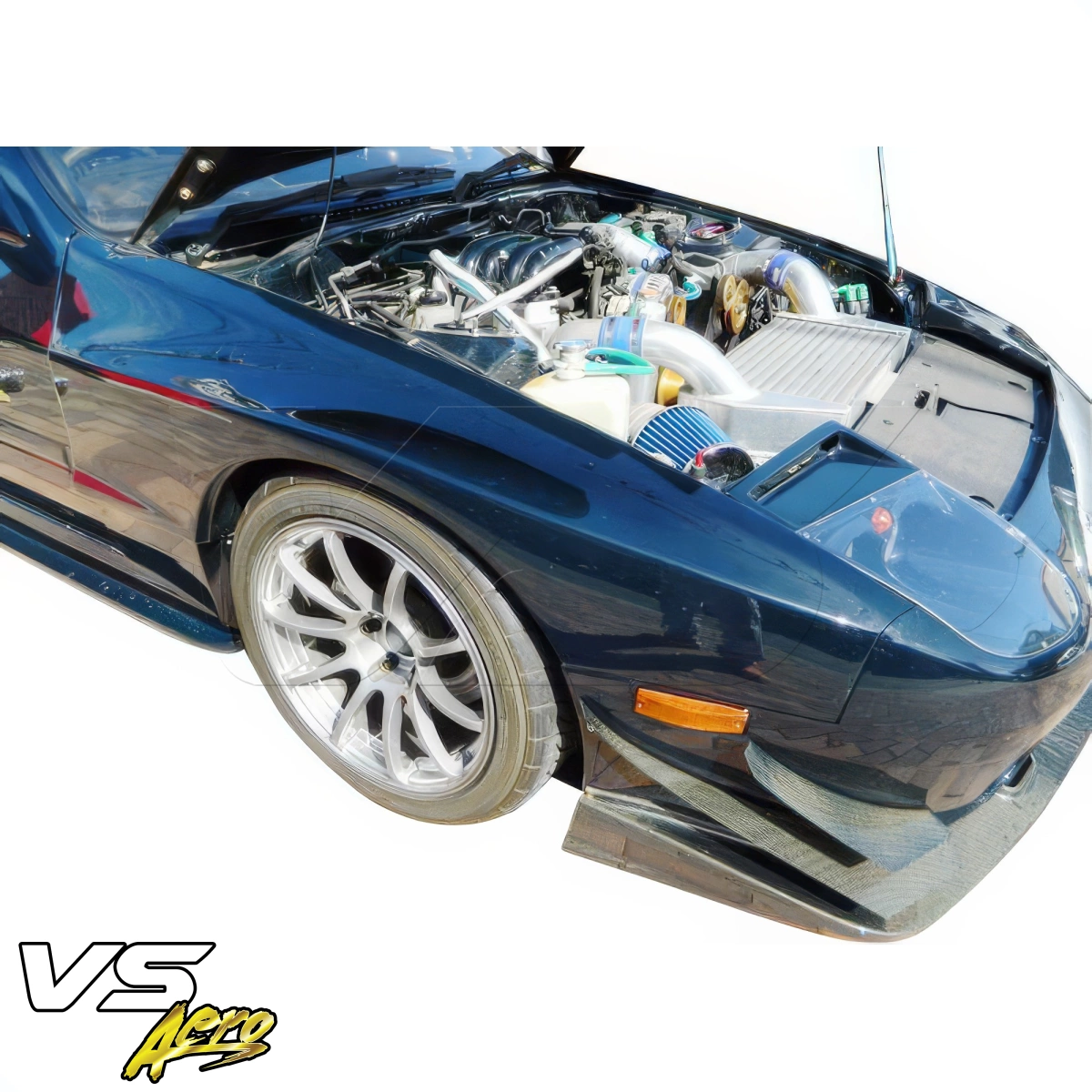 Modify your Mazda RX-7 1986 with our Exterior/Fenders - 10