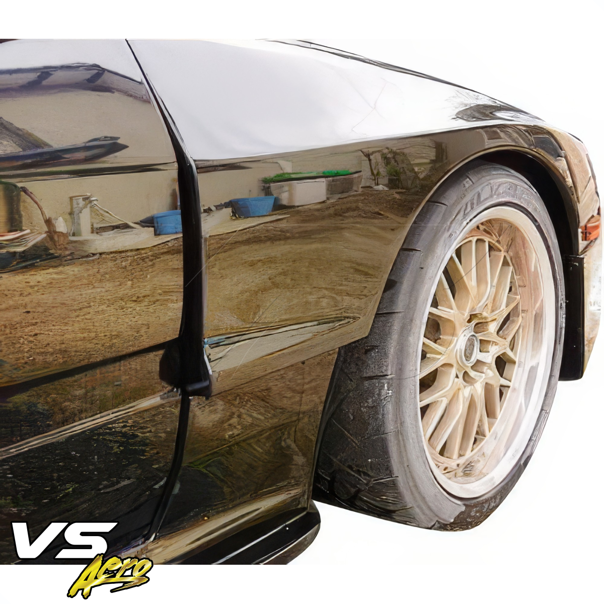 Modify your Mazda RX-7 1986 with our Exterior/Fenders - 