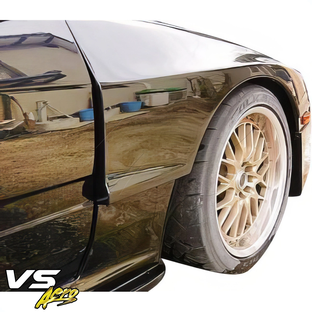 Modify your Mazda RX-7 1986 with our Exterior/Fenders - 12