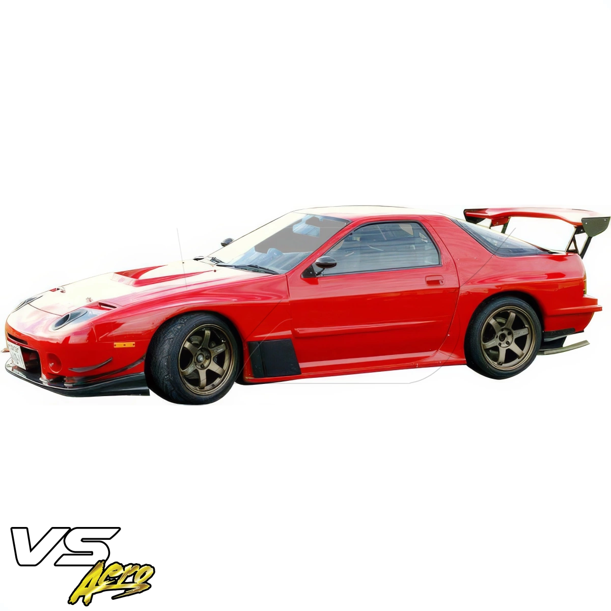 Modify your Mazda RX-7 1986 with our Exterior/Fenders - 15