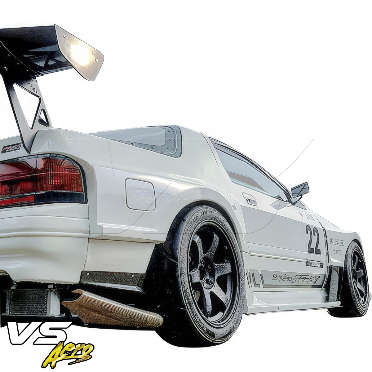 Modify your Mazda RX-7 1986 with our Exterior/Complete Body Kits - 