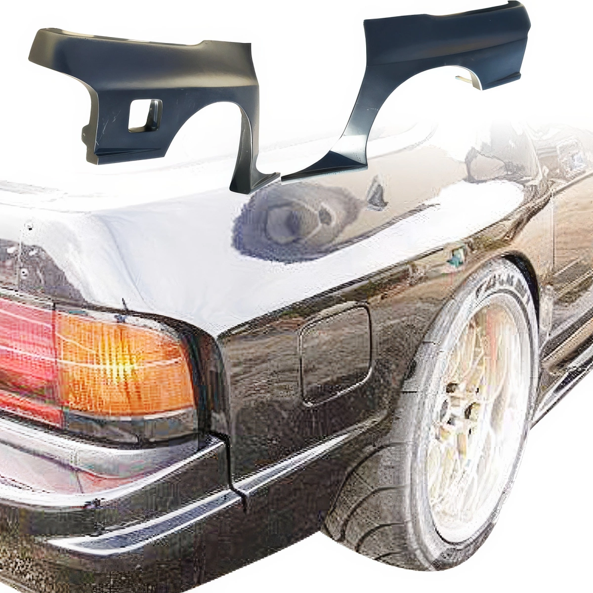 Modify your Mazda RX-7 1986 with our Exterior/Fenders - 3