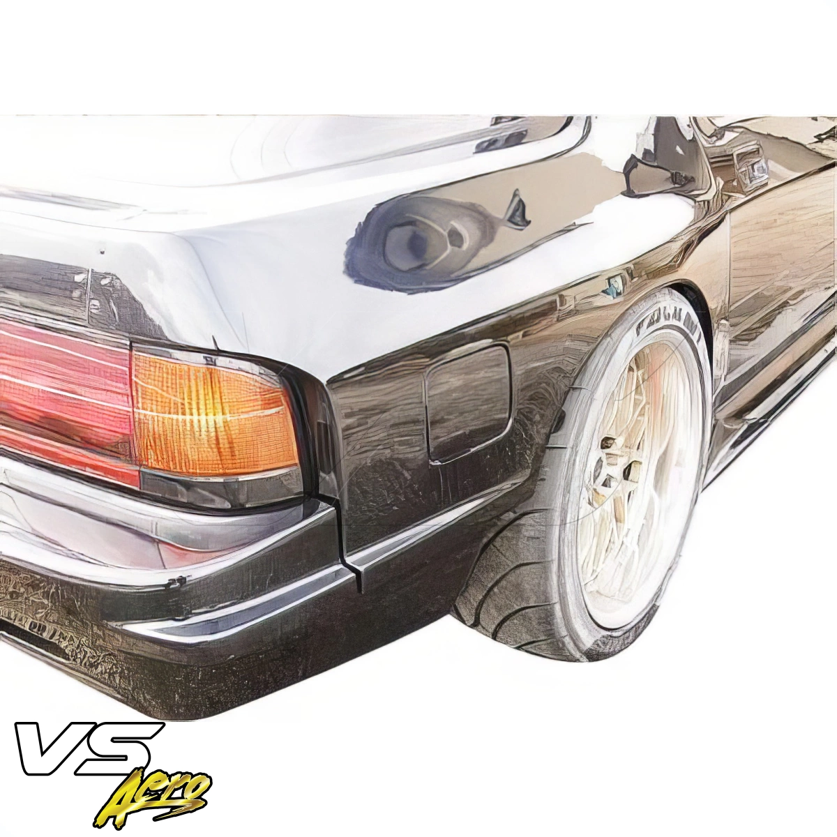 Modify your Mazda RX-7 1986 with our Exterior/Fenders - 4