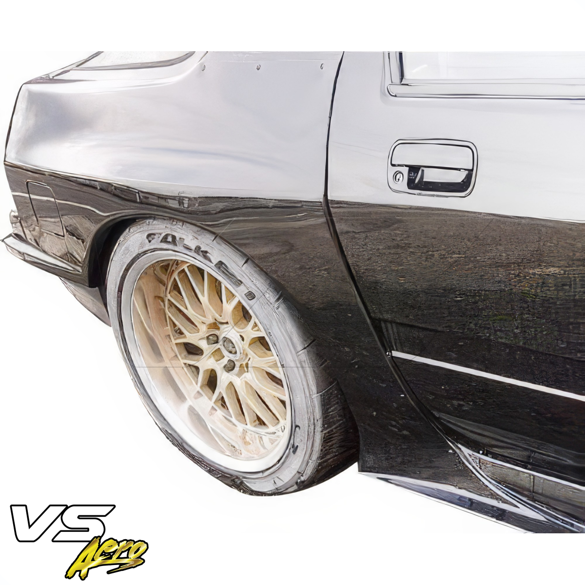 Modify your Mazda RX-7 1986 with our Exterior/Complete Body Kits - 