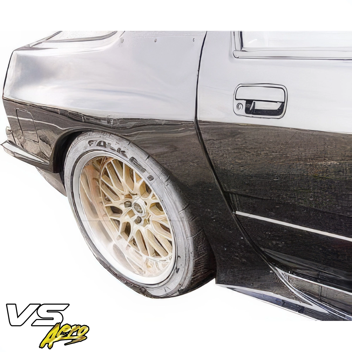 Modify your Mazda RX-7 1986 with our Exterior/Fenders - 5