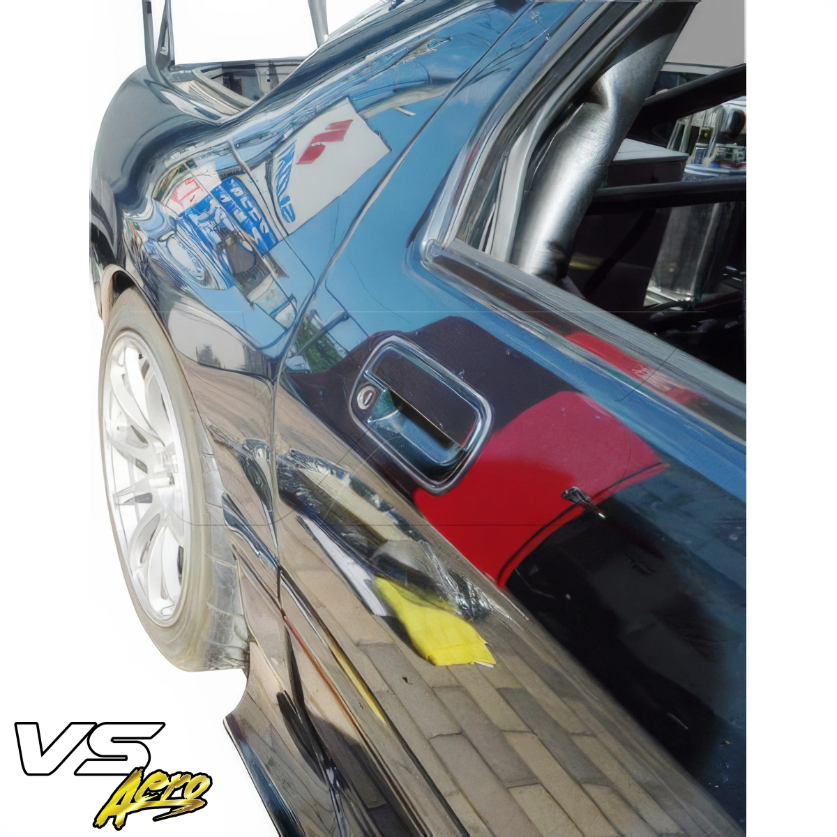 Modify your Mazda RX-7 1986 with our Exterior/Fenders - 6