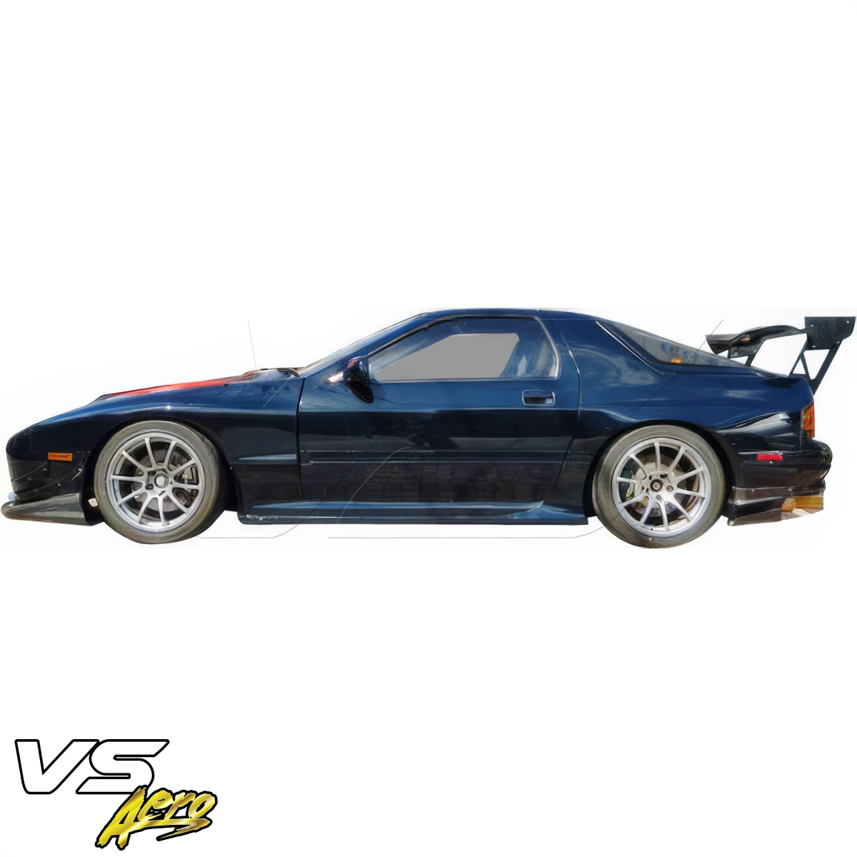 Modify your Mazda RX-7 1986 with our Exterior/Fenders - 7