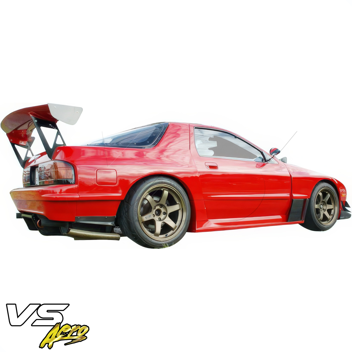 Modify your Mazda RX-7 1986 with our Exterior/Complete Body Kits - 