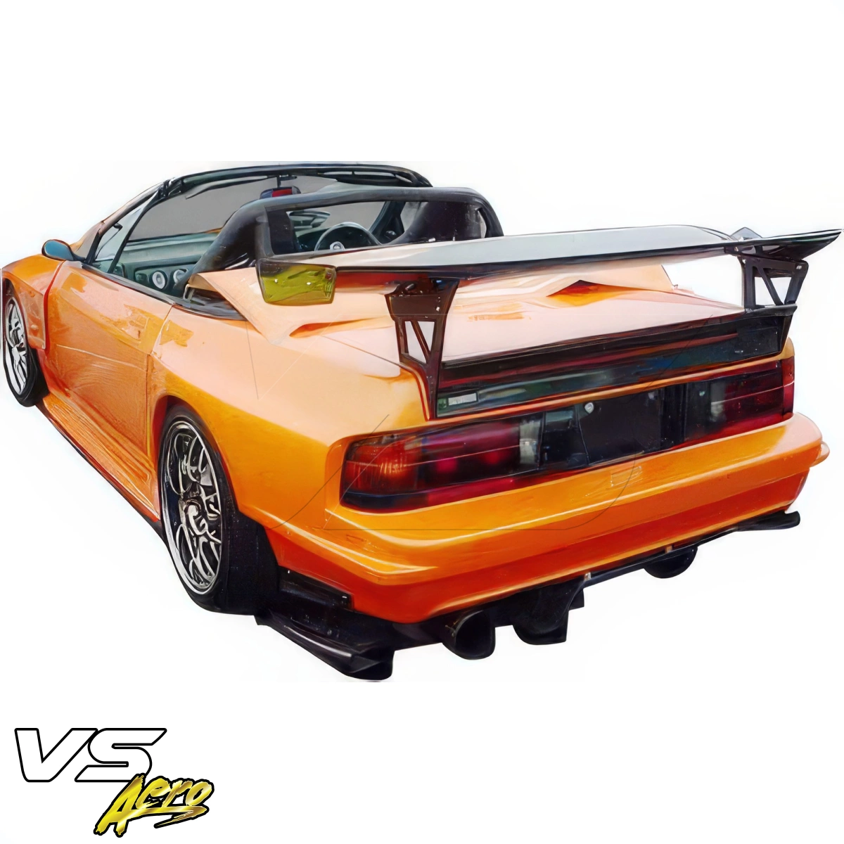 Modify your Mazda RX-7 1986 with our Exterior/Complete Body Kits - 6