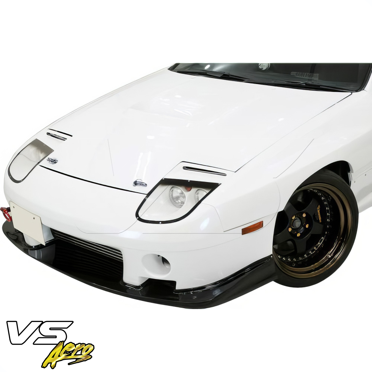 Modify your Mazda RX-7 1986 with our Exterior/Front Bumpers or Lips - 