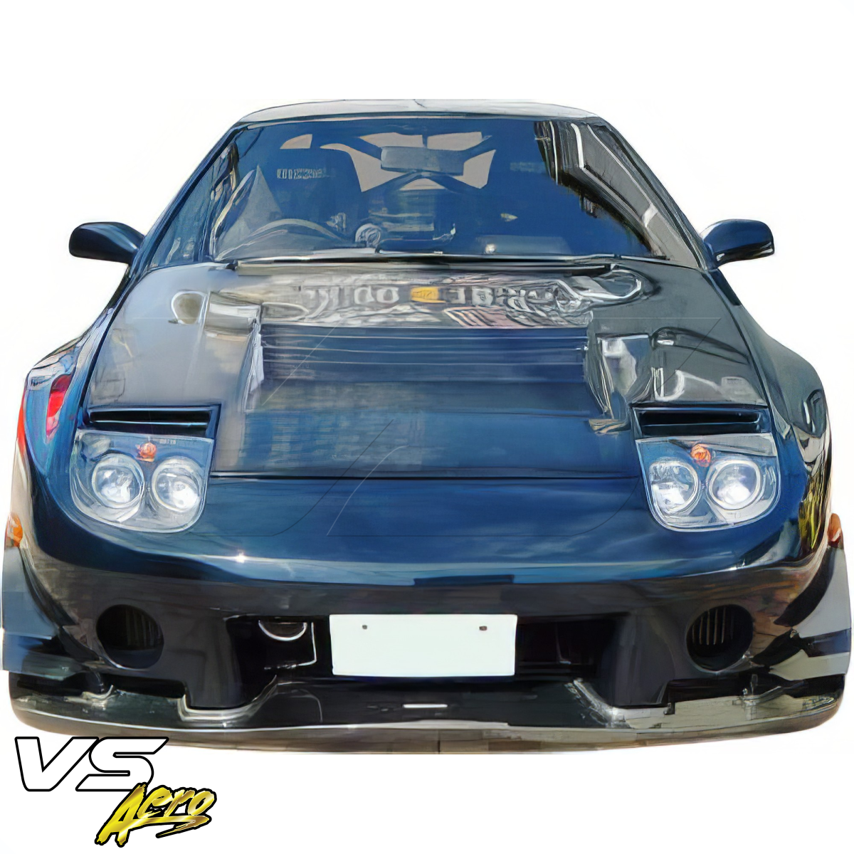 Modify your Mazda RX-7 1986 with our Exterior/Front Bumpers or Lips - 