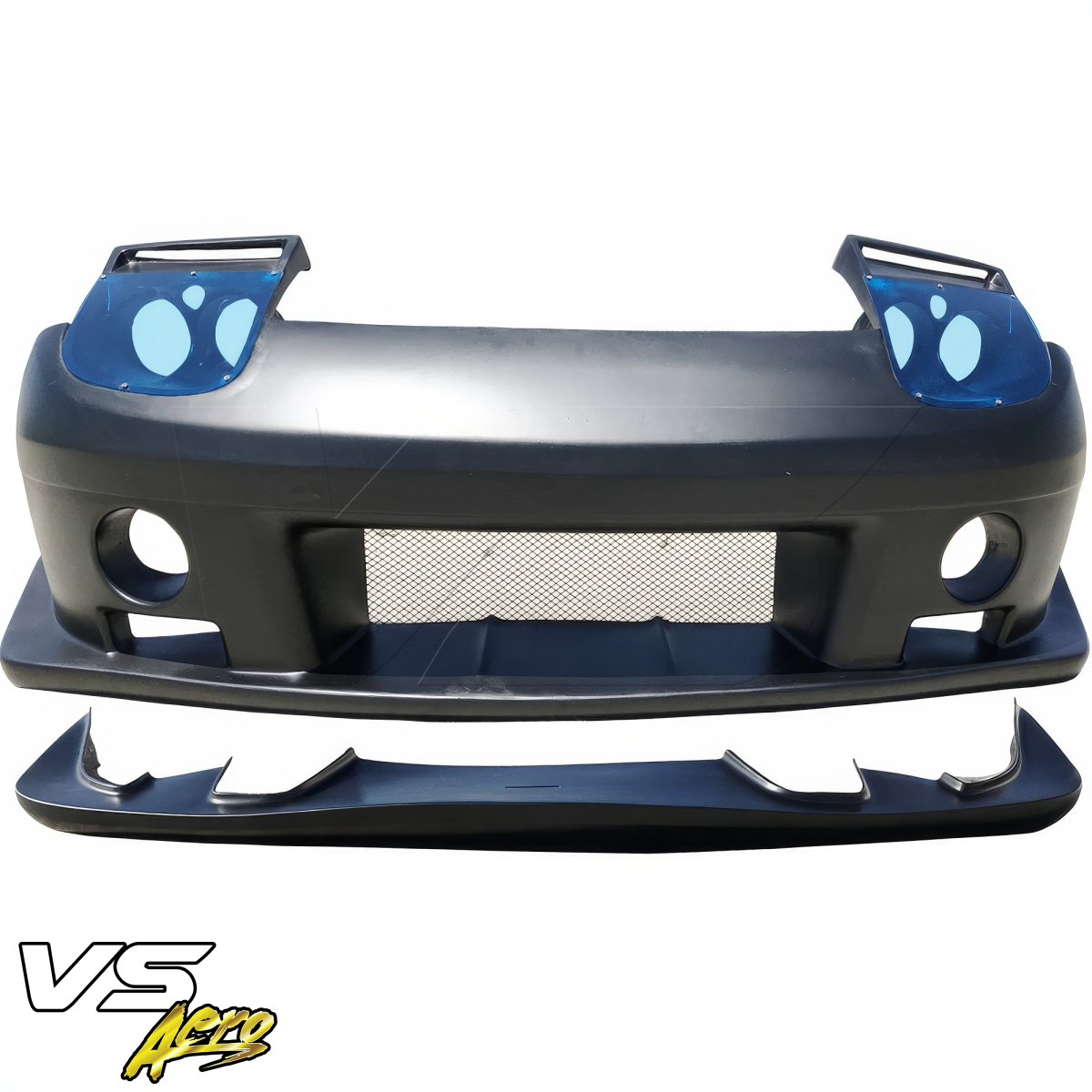 Modify your Mazda RX-7 1986 with our Exterior/Front Bumpers or Lips - 