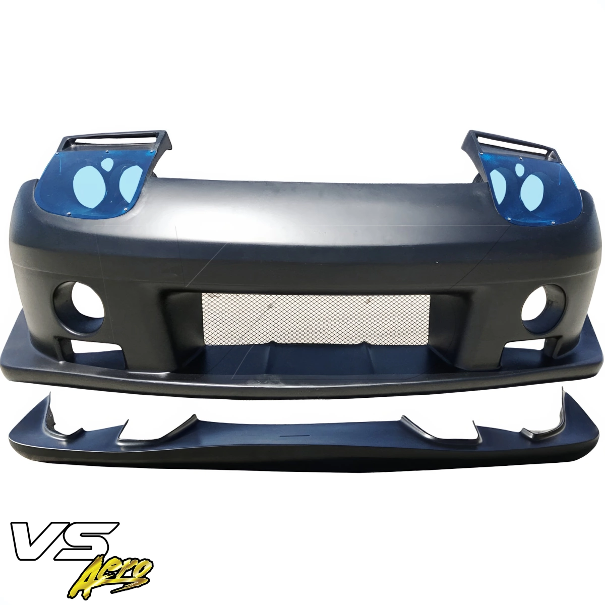 Modify your Mazda RX-7 1986 with our Exterior/Front Bumpers - 23