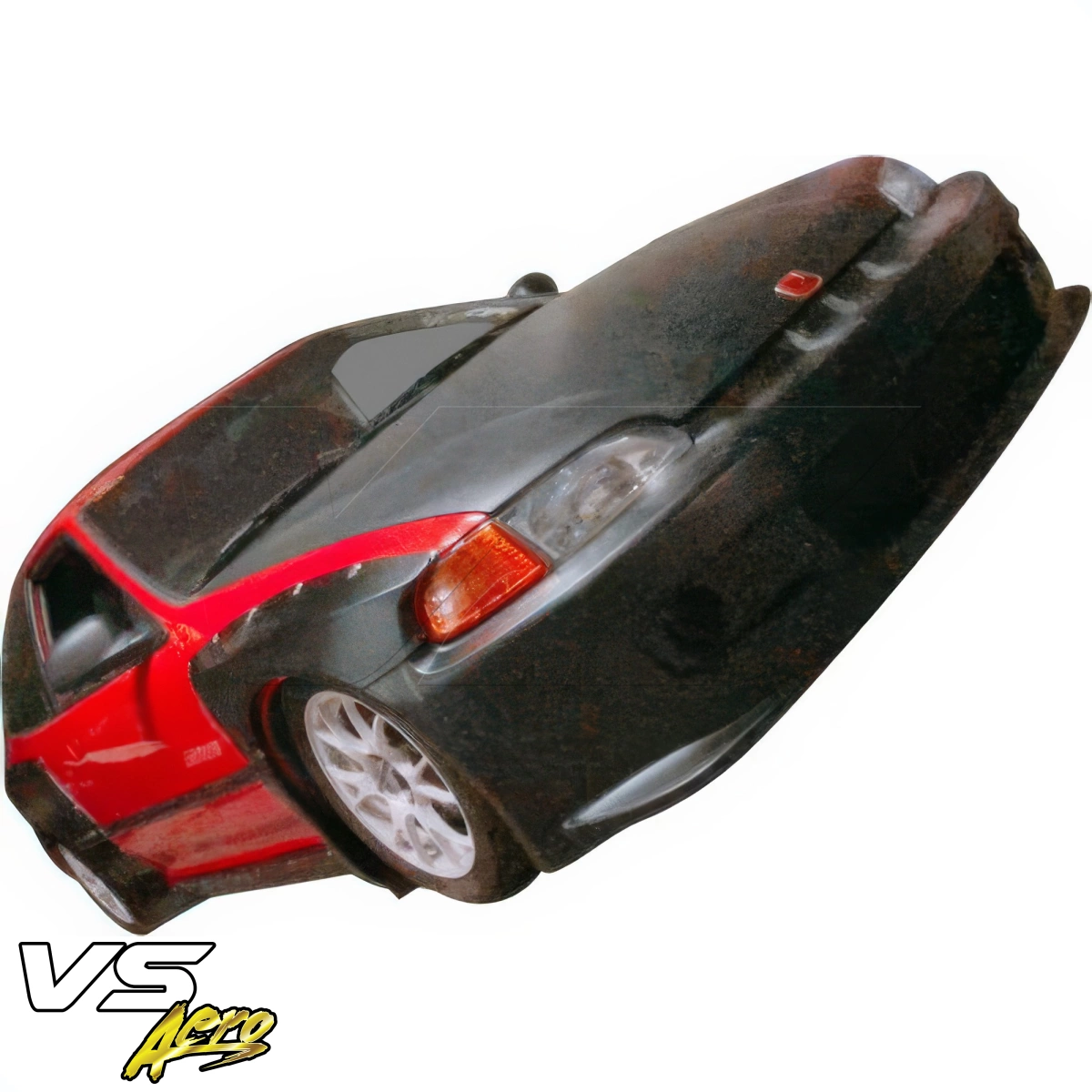 Modify your Honda Civic 1992 with our Exterior/Complete Body Kits - 12