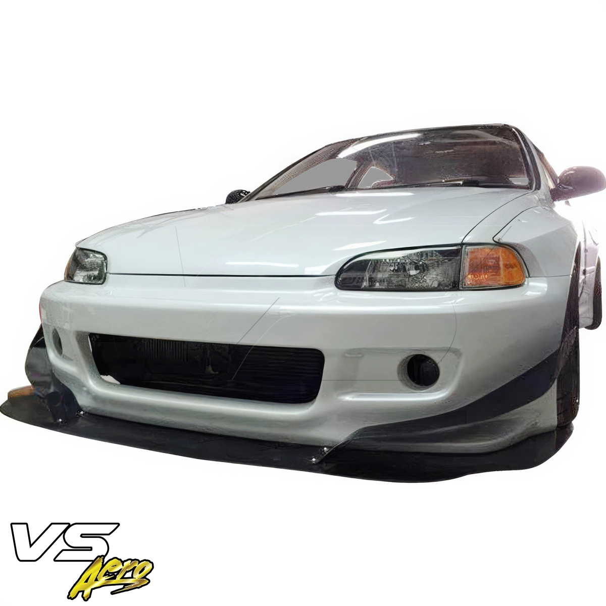 Modify your Honda Civic 1992 with our Exterior/Complete Body Kits - 2
